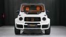 مرسيدس بنز G 63 AMG | LIMITED OFFER | G800 BRABUS | 800 HP | CARBON FIBER TRIM | FULLY LOADED