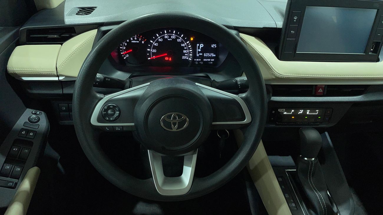 Toyota Yaris 2023 E | AED 619/Month | 0 DP | 30 Day Return | Warranty