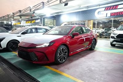 Toyota Camry LUMIERE HEV Lumiere HYBRID - Brand - GCC Specs