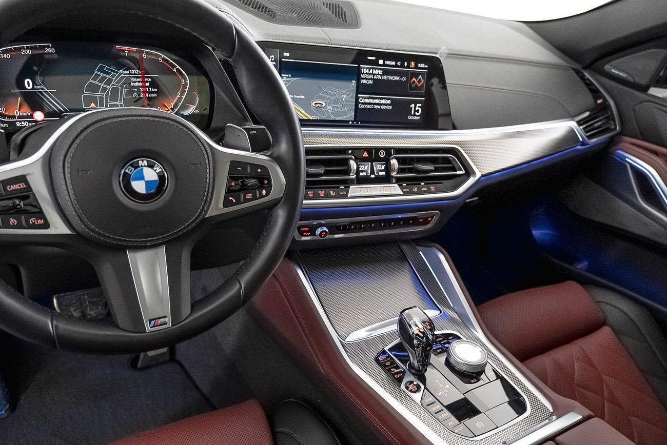 BMW X6 40i M Sport 3.0L