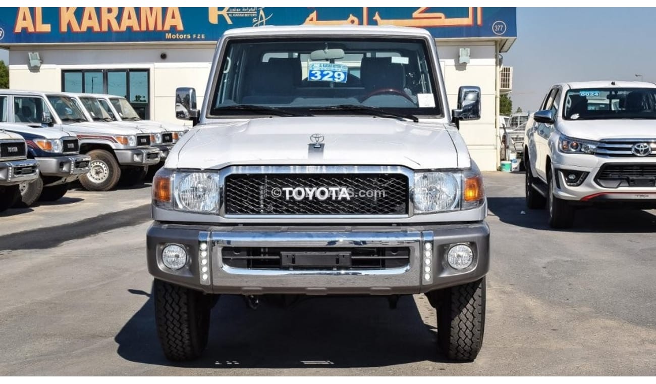 Toyota Land Cruiser Pick Up LX V6 4.0L Double Cab