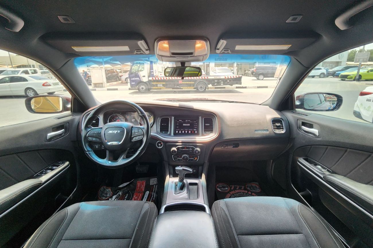 دودج تشارجر SXT Mid 3.6L