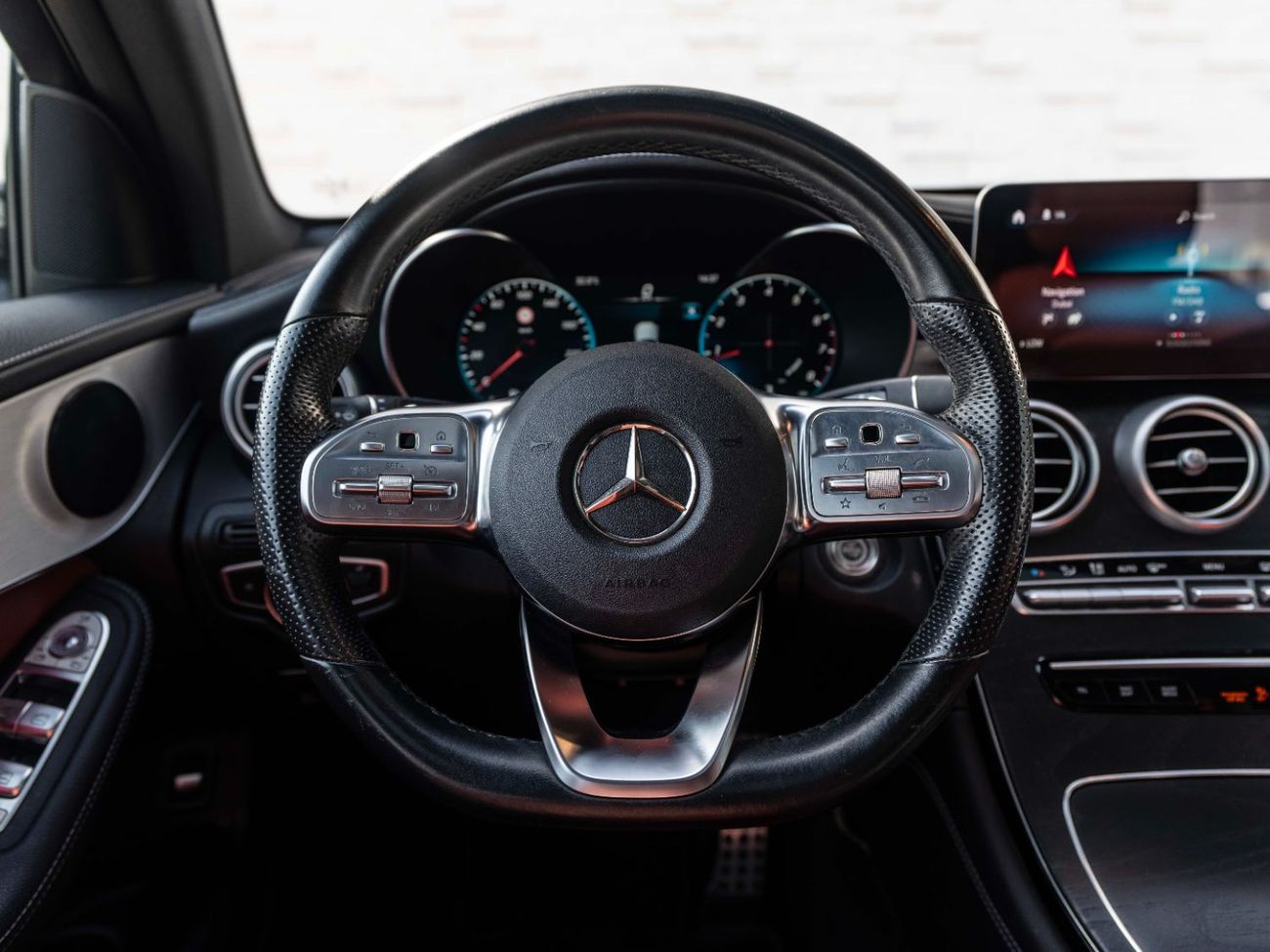 Mercedes-Benz GLC Coupe 200 COUPE