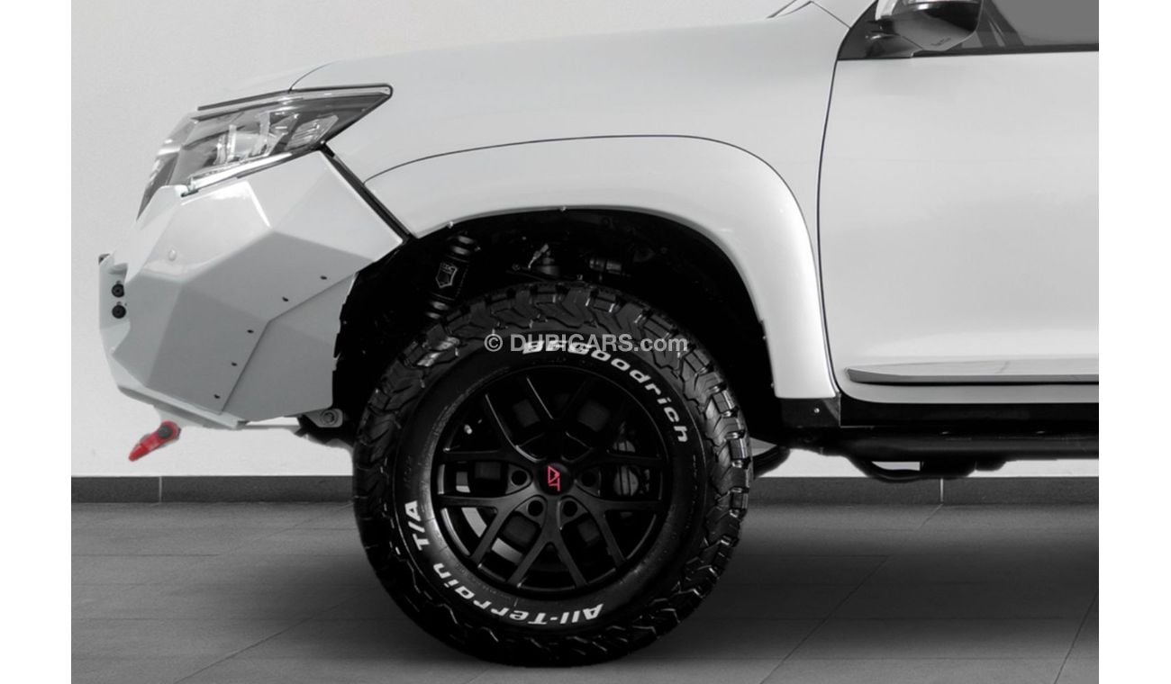 Toyota Prado 2019 Toyota Land Cruiser Prado VXR / Arctic Trucks AT32 Conversion / Full-Service History