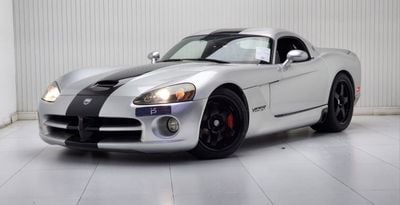 Dodge Viper SRT10