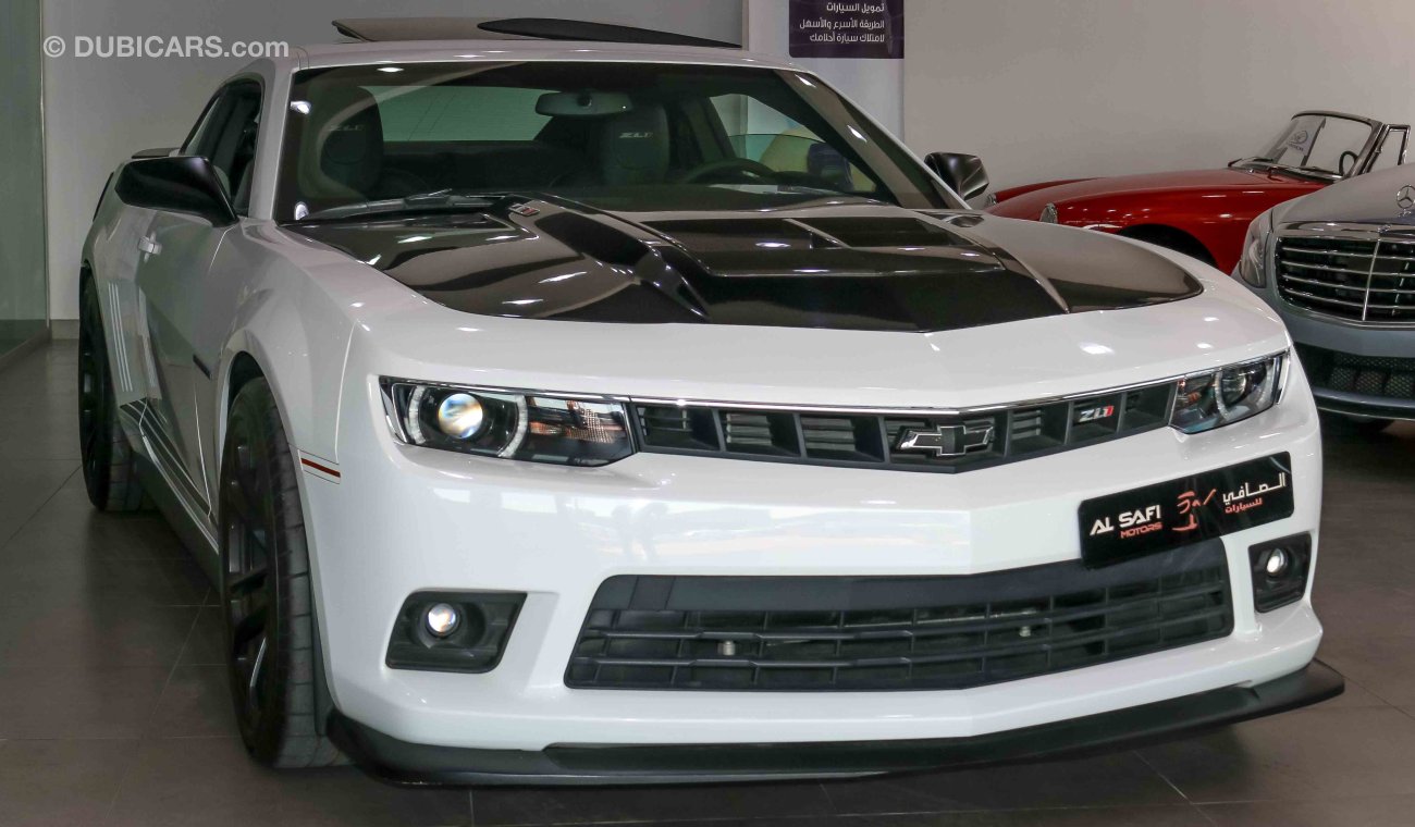 Chevrolet Camaro ZL1  Including VAT