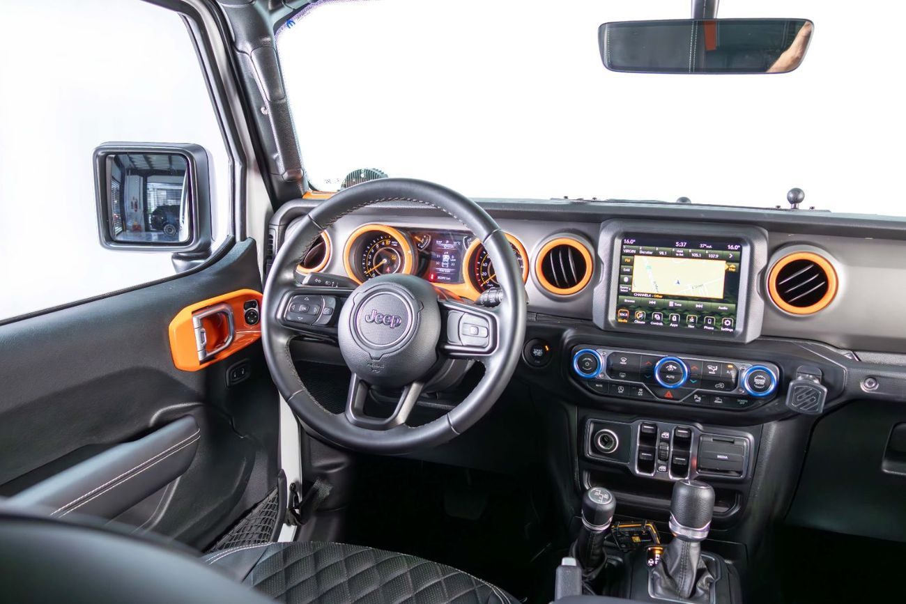 جيب رانجلر Sport 3.6L A/T (5 Seater)