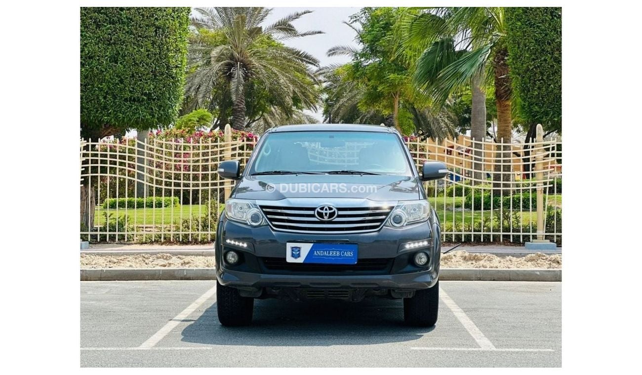 تويوتا فورتونر 60th ذكرى سنوية