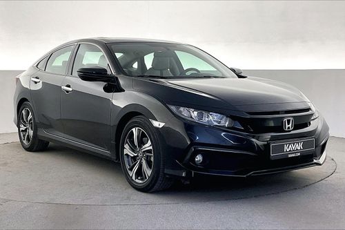 هوندا سيفيك LX Sport | شامل الضمان | 0 ﺪﻔﻋﺓ ﺃﻮﻟﻯ