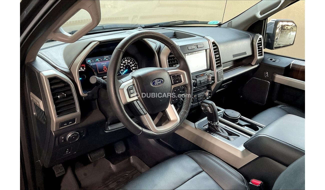 Ford F 150 Lariat FX4 - Super Crew