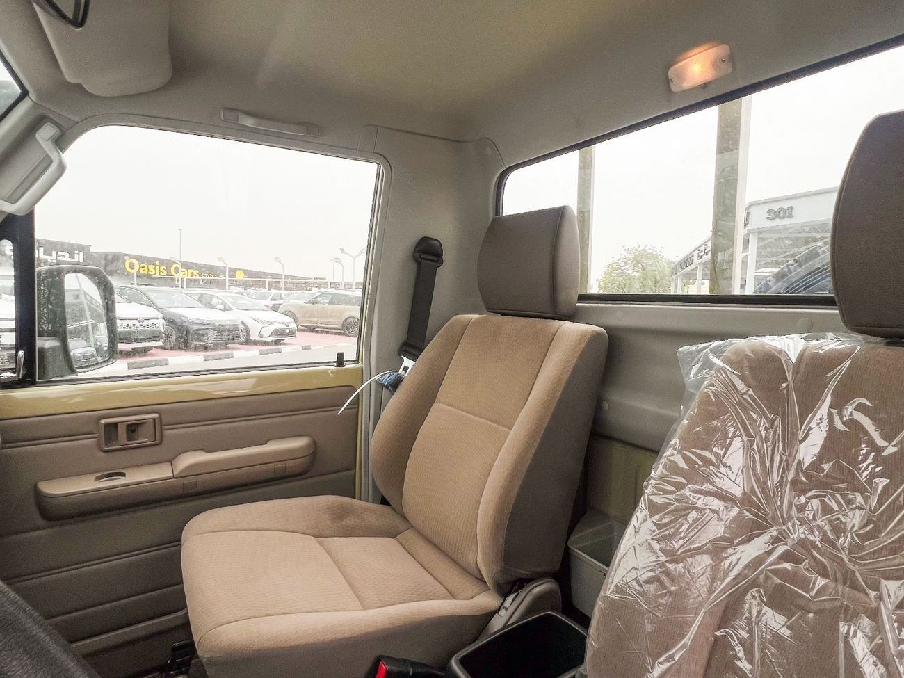 Toyota Land Cruiser Pick Up  EXPORT ONLY - Toyota LC79 4.0L Petrol A/T