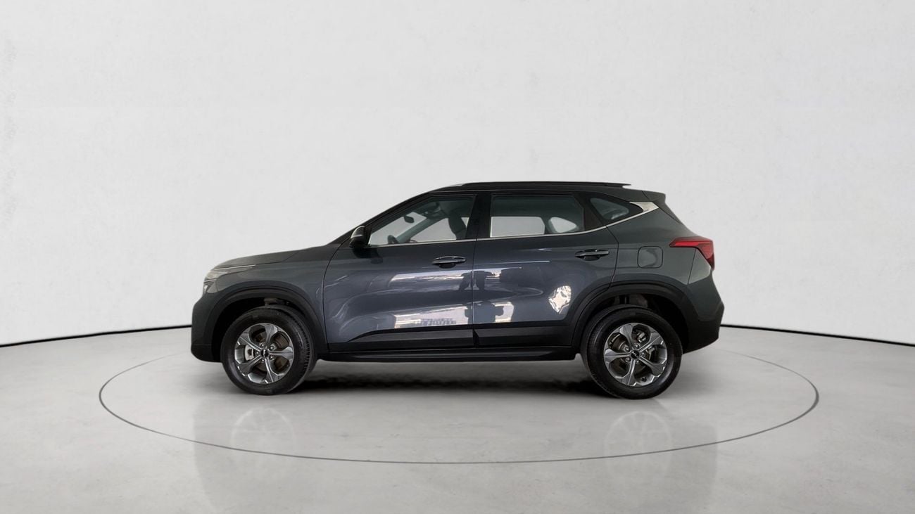 Kia Seltos LX 1.6L LX | Guaranteed Warranty | 0 Down Payment