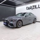 Mercedes-Benz C 200 Premium 2.0L Mercedes Benz C-200 Premium 2024 | Brand New Condition | Under Warranty & Service Contr