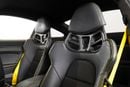 Porsche 911 GT3 TOURING Manual