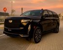 Cadillac Escalade Sport Platinum 6.2L AWD VIP INTERIOR CABIN (EXPORT ONLY)