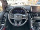 Toyota Land Cruiser GR-S 3.3L 2025 Diesel 7-Seats A/T Full Option Brand New 0Km