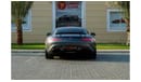 Mercedes-Benz AMG GT Mercedes-AMG GT S 2016 GCC