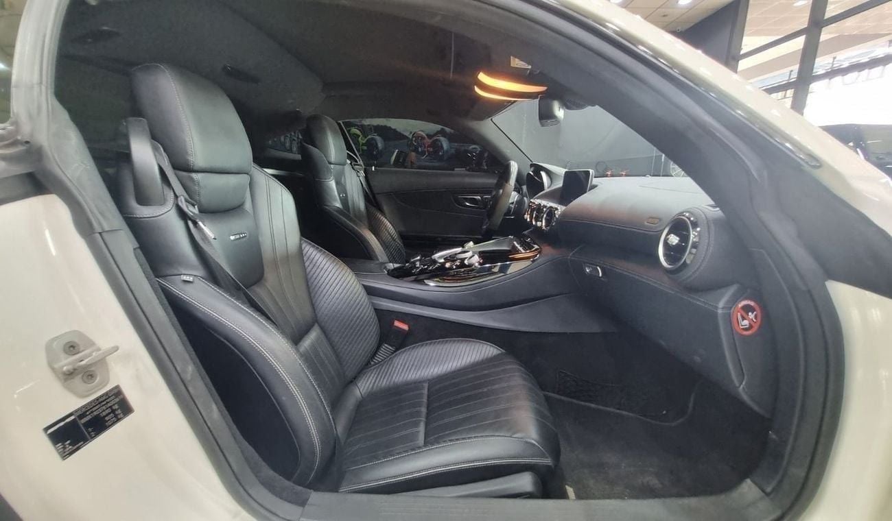 Mercedes-Benz AMG GT S MERCEDES GT-S 2015 IN PERFECT CONDITION MODIFIED TO STAGE 2 750 HP