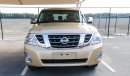 Nissan Patrol Platinum SE