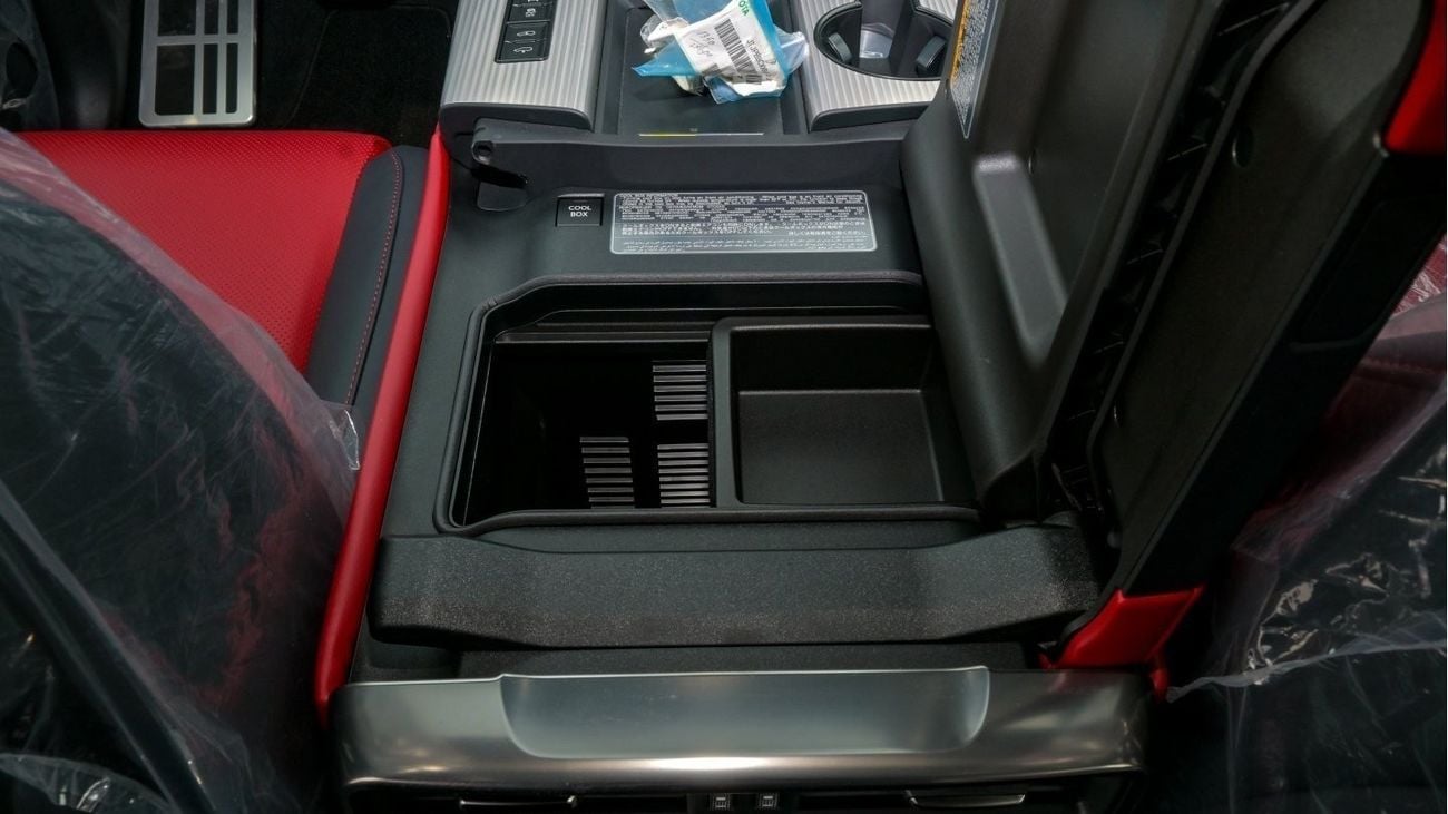 Lexus LX 600 F Sport 3.5L