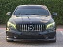 Mercedes-Benz CLA 250 Sport 2.0L MERCEDES CLA-250 GCC 2015 // GOOD CONDITION // BODY KIT CLA-43