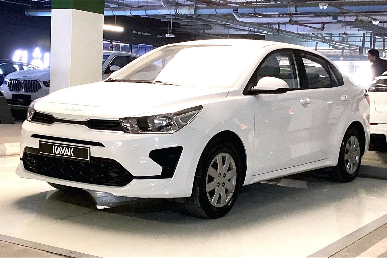 كيا ريو LX | شامل الضمان | 0 ﺪﻔﻋﺓ ﺃﻮﻟﻯ