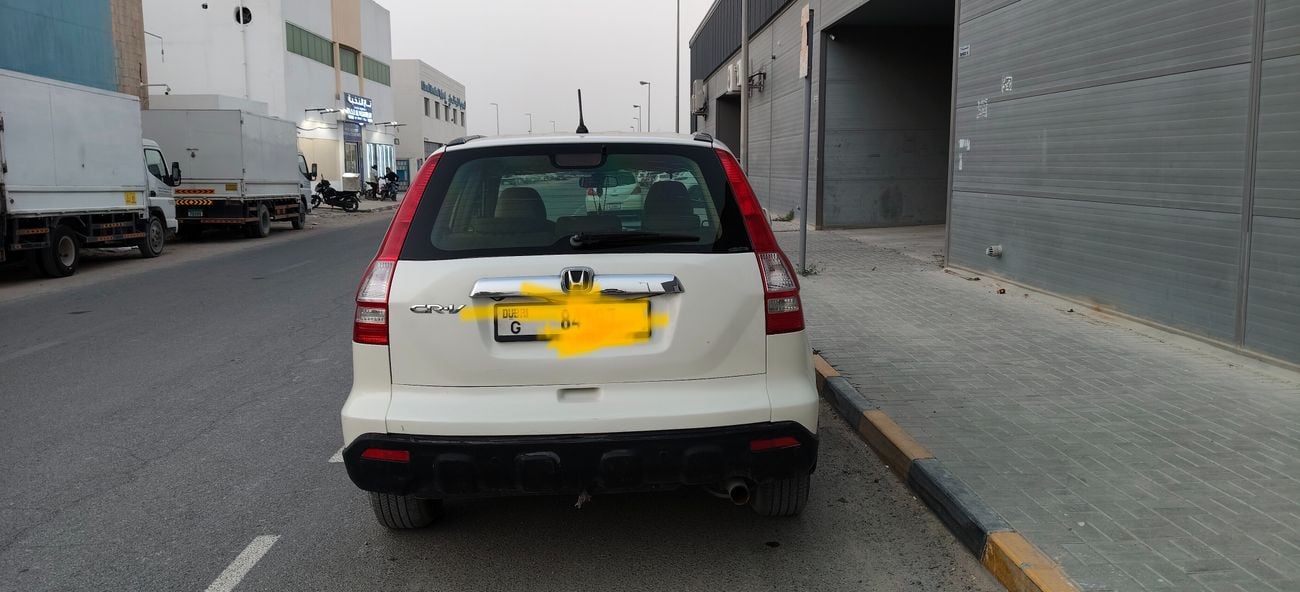 Honda CR-V RVI