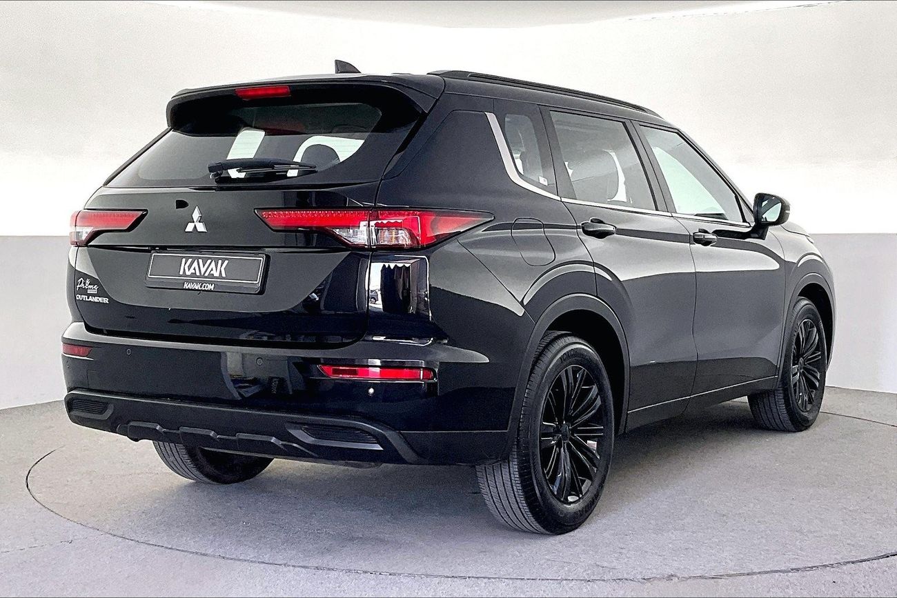 Mitsubishi Outlander Prime Edition | Guaranteed Warranty | 0 Down Payment