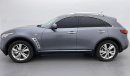 Infiniti QX70 LUXURY 3.7 | Under Warranty | Inspected on 150+ parameters