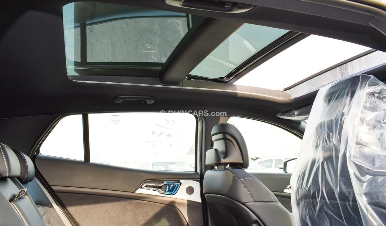 كيا سبورتيج GT Line