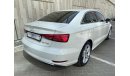 Audi A3 35 TFSI 1.4 | Under Warranty | Free Insurance | Inspected on 150+ parameters