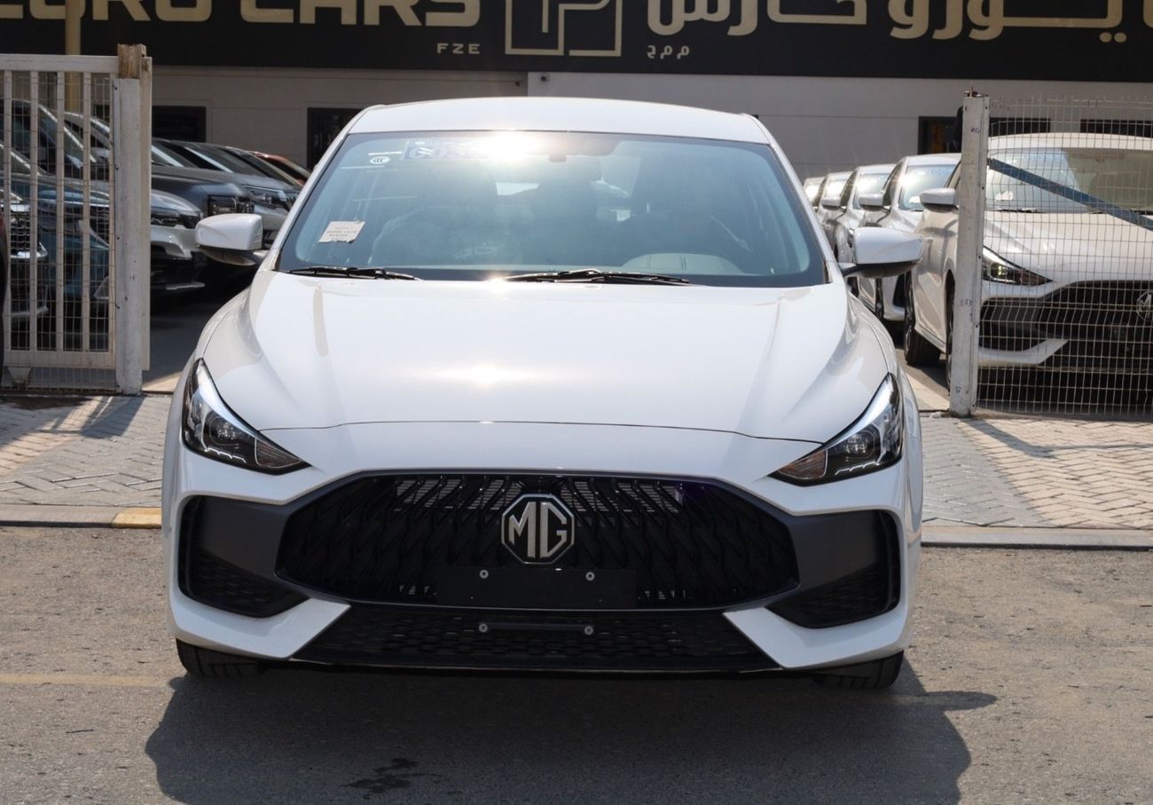 أم جي 5 MG 5 MG 5 1.5L ENGINE MANUAL Gearbox MODEL 2025