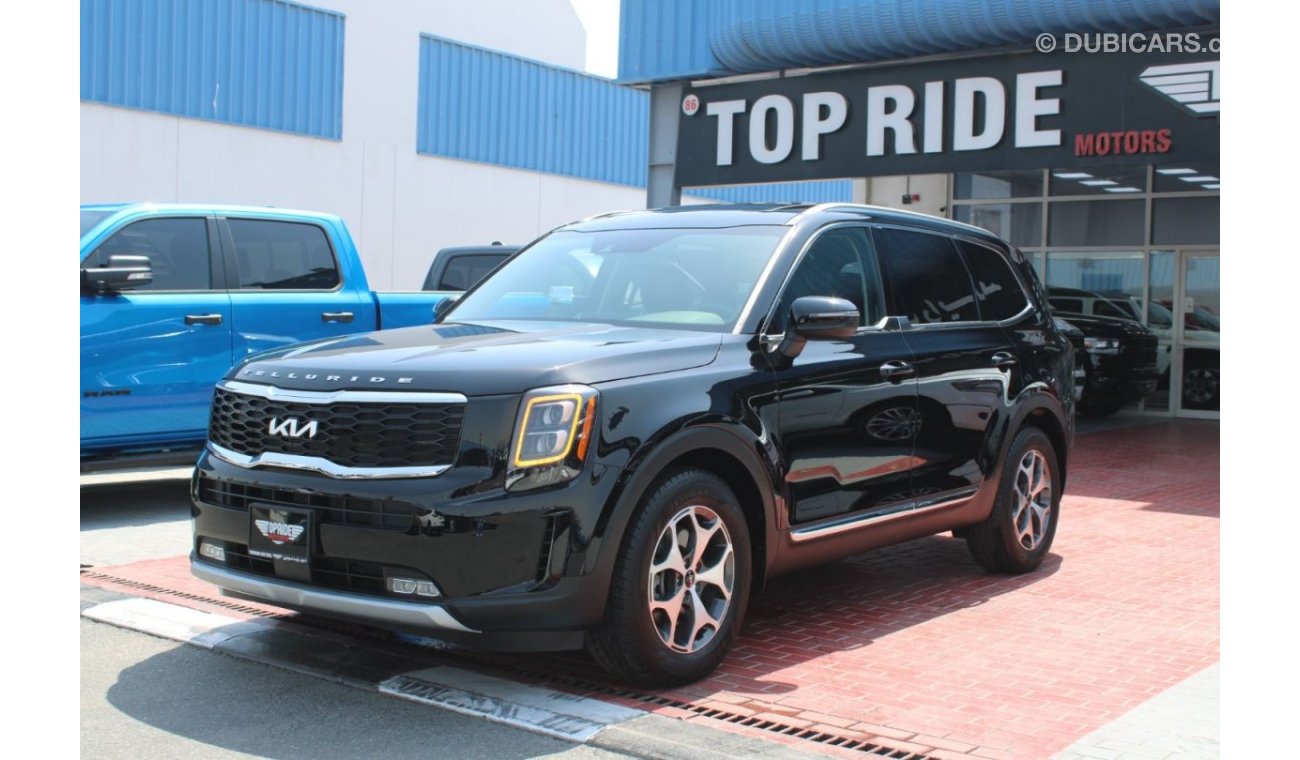 كيا تيلورايد KIA TELLURIDE EX FOR ONLY 1,764 AED MONTHLY