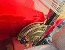 Massey Ferguson 385 TRACTOR / DIESEL / M/T / 4WD / DISC PLOUGH & WITH HARROW (CODE # 69072)