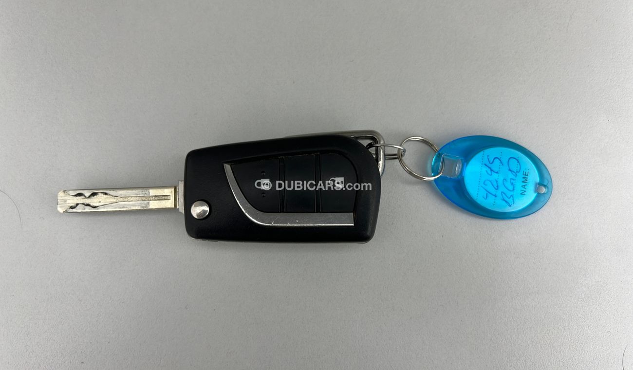 Toyota Fortuner 4000