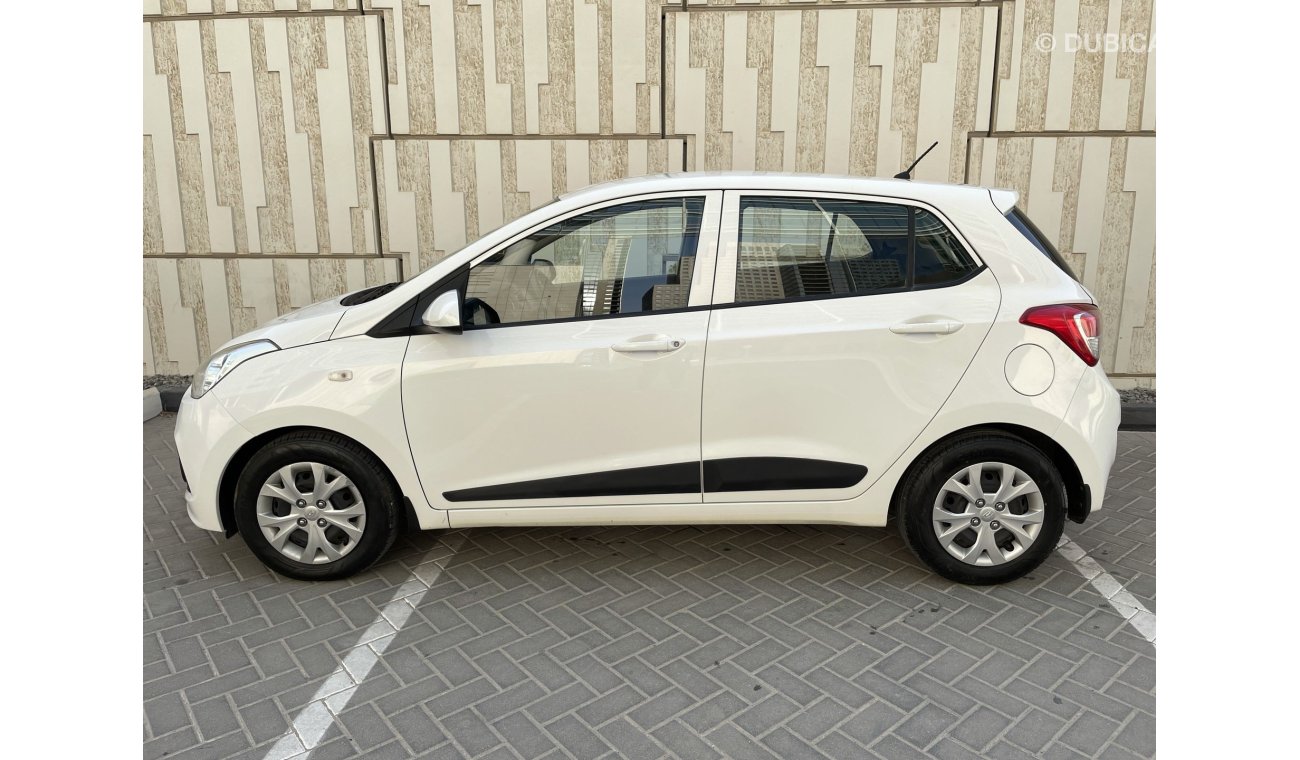 Hyundai Grand i10 Base 1.2 | Under Warranty | Free Insurance | Inspected on 150+ parameters