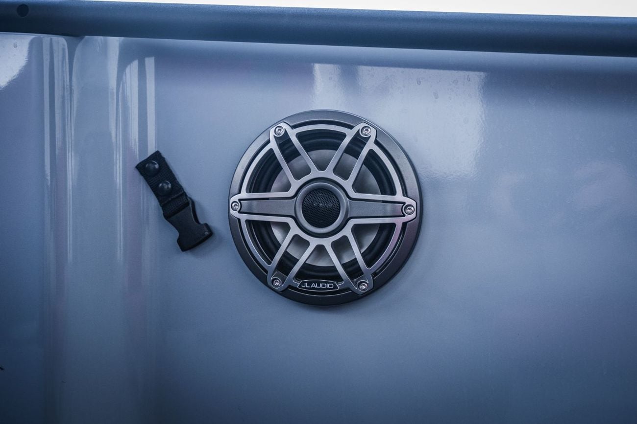 برابوس جي 800 ويدستار - مرسيدس-إيه إم جي جي 63 Boat BRABUS SHADOW 300 CROSS TOP INCL. TRAILER