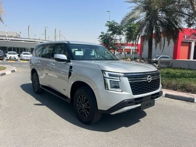 نيسان باترول LE T1 3.5L