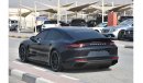 بورش باناميرا توربو PORSCHE PANAMERA TURBO V8