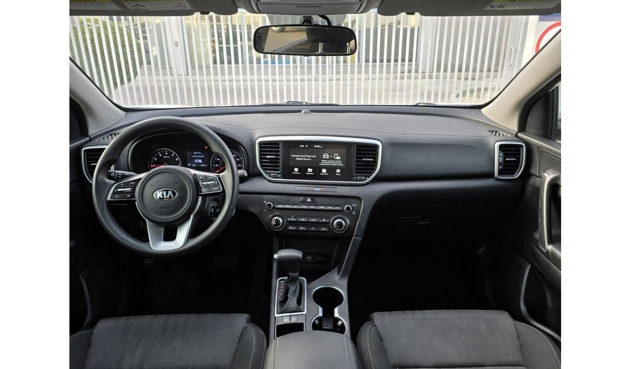 Kia Sportage GTL 2.4L KIA SPORTAGE 2020 USA ORGINAL PAINT // ACCIDENT FREE // PERFEC T CONDITION