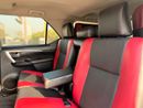 Toyota Fortuner GXR TOYOTA FORTUNER MODEL 2020 V6 LHD PETROL FULL OPTION
