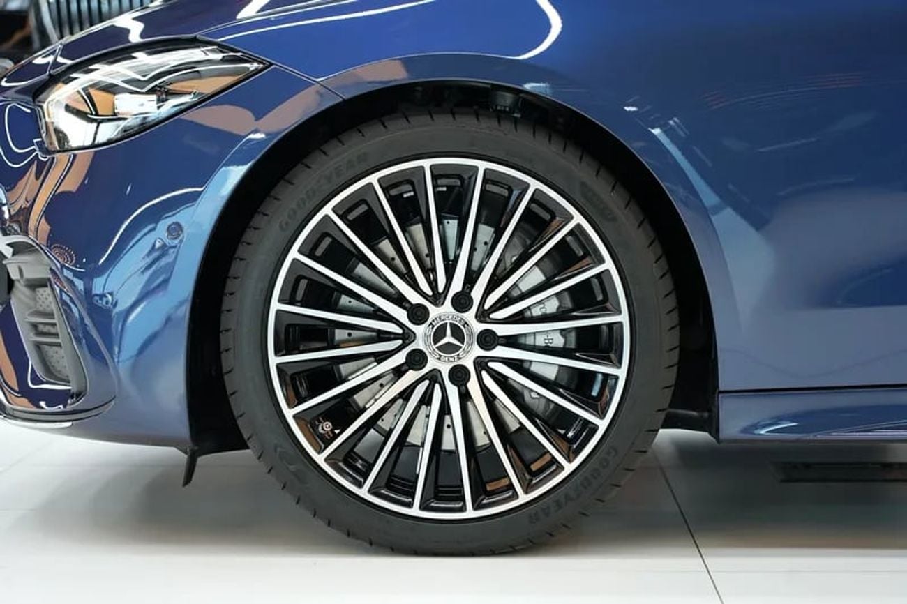 Mercedes-Benz C 200 C 200 | GCC 0km | Agency Warranrty | AMG Package