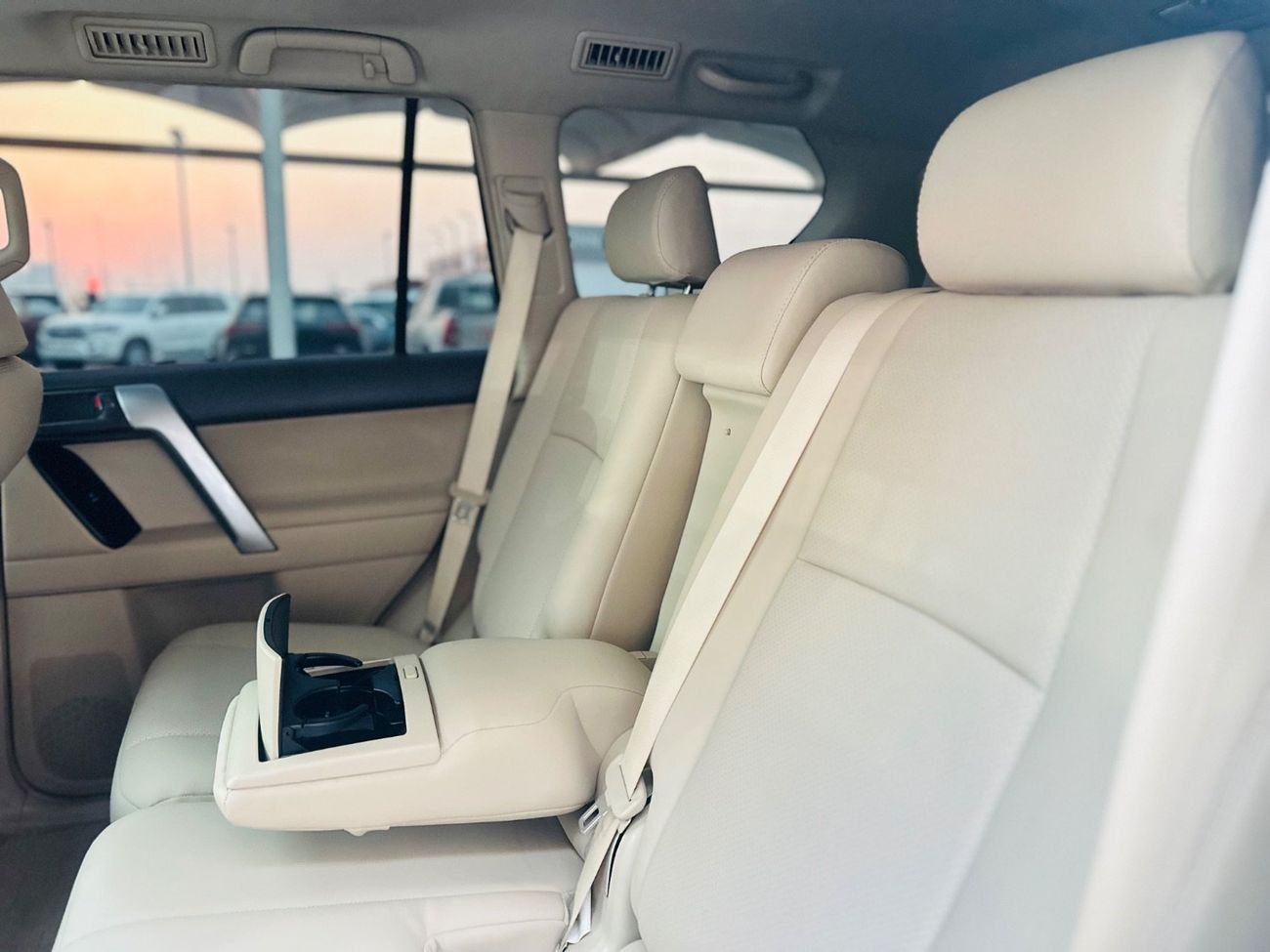 Toyota Prado VXR 4.0L 4WD