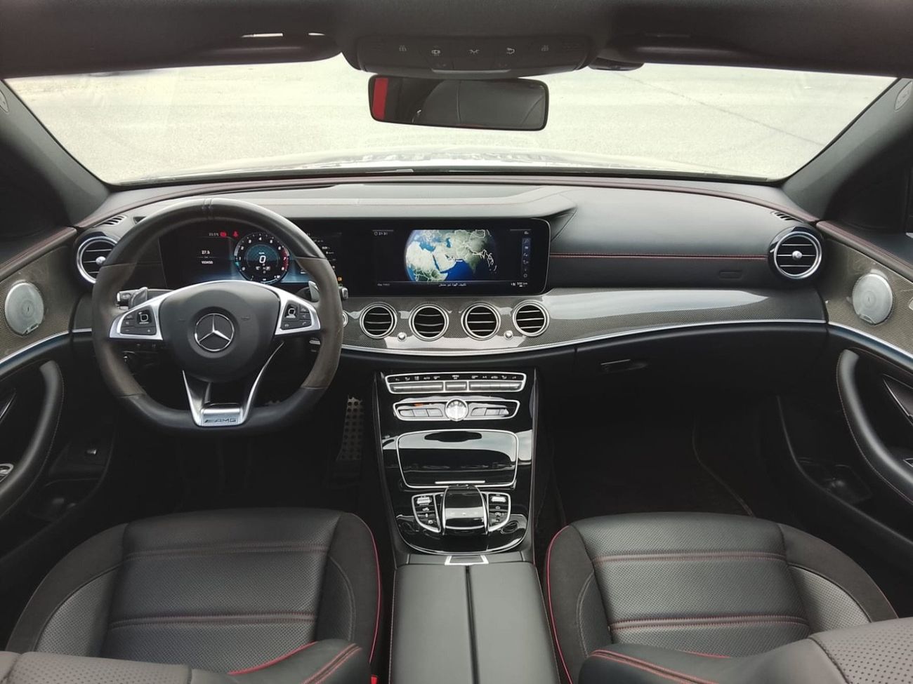 Mercedes-Benz E 43 AMG