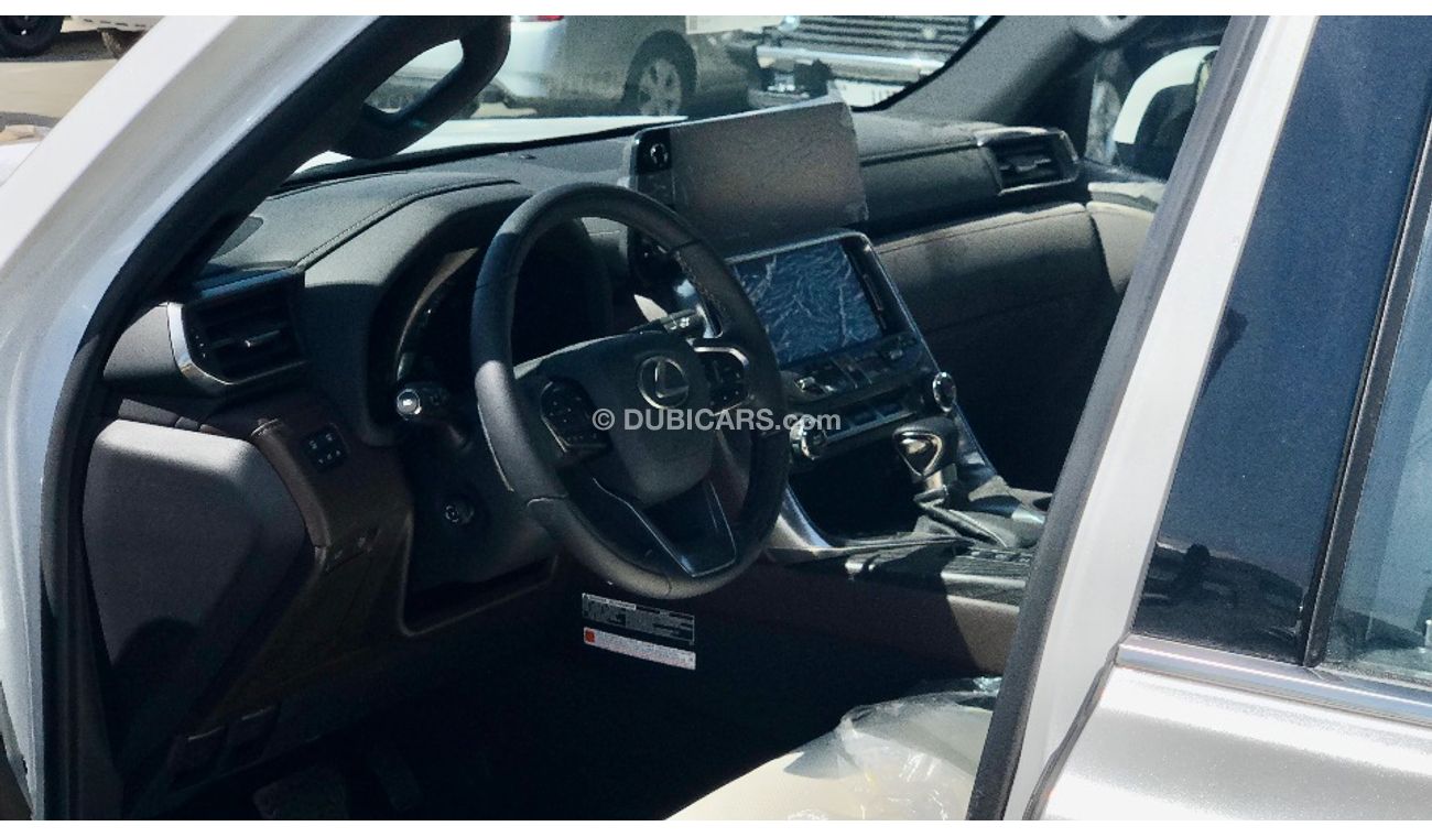 Lexus LX 500 D 3.3L FULL OPTION 2022 (ALL COLORS AVAILABLE)