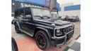 مرسيدس بنز G 63 AMG