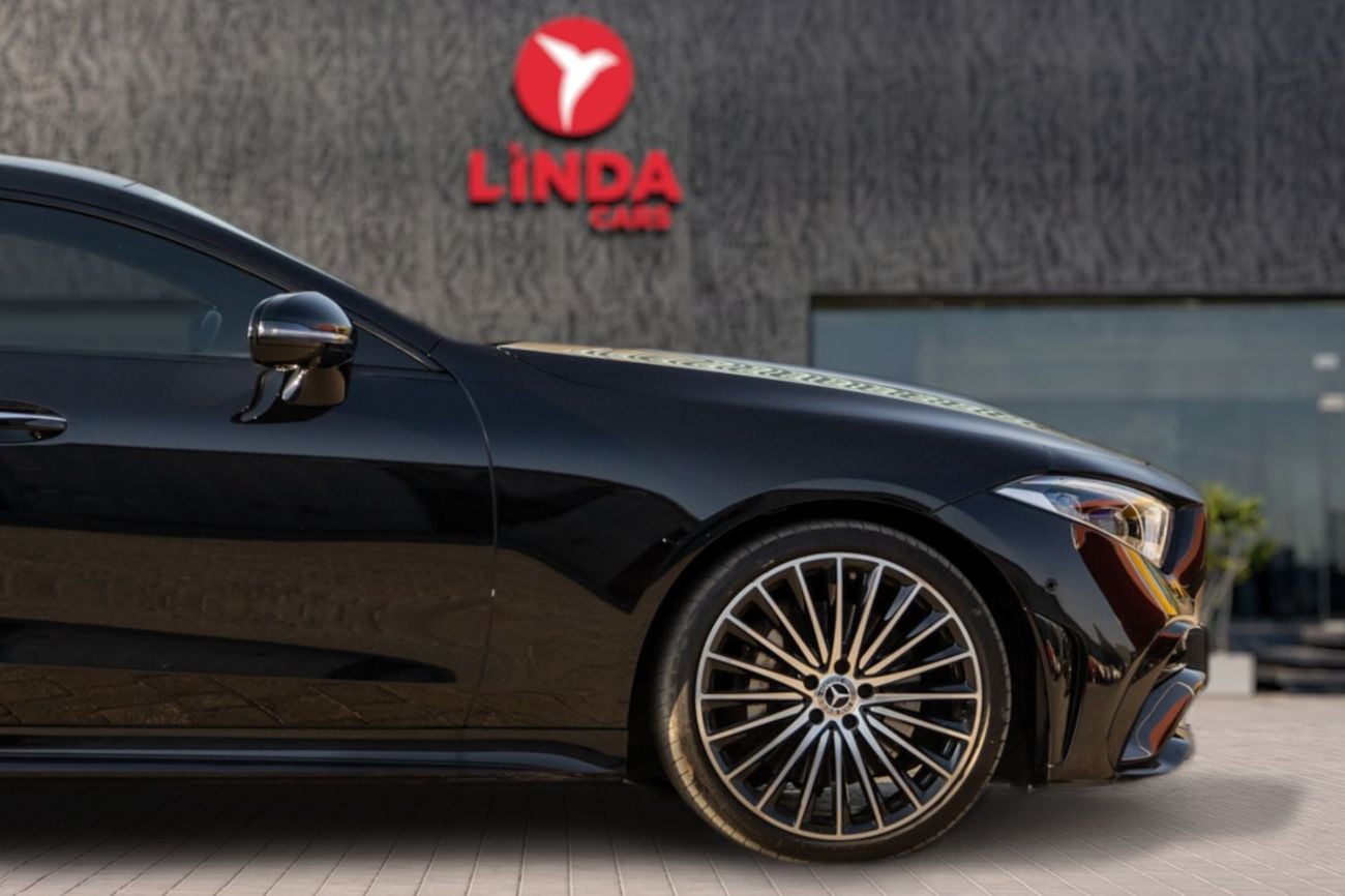 مرسيدس بنز CLS 450 AMG-KIT AMG-KIT