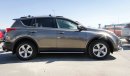 Toyota RAV4 XLE AWD