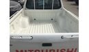 Mitsubishi L200 4x2 M/T 2016 MODEL Brand NEW