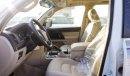 تويوتا لاند كروزر ديزل توربو Toyota Land Cruiser GXR 4.5L Turbo Diesel V8 A/T Leather seats